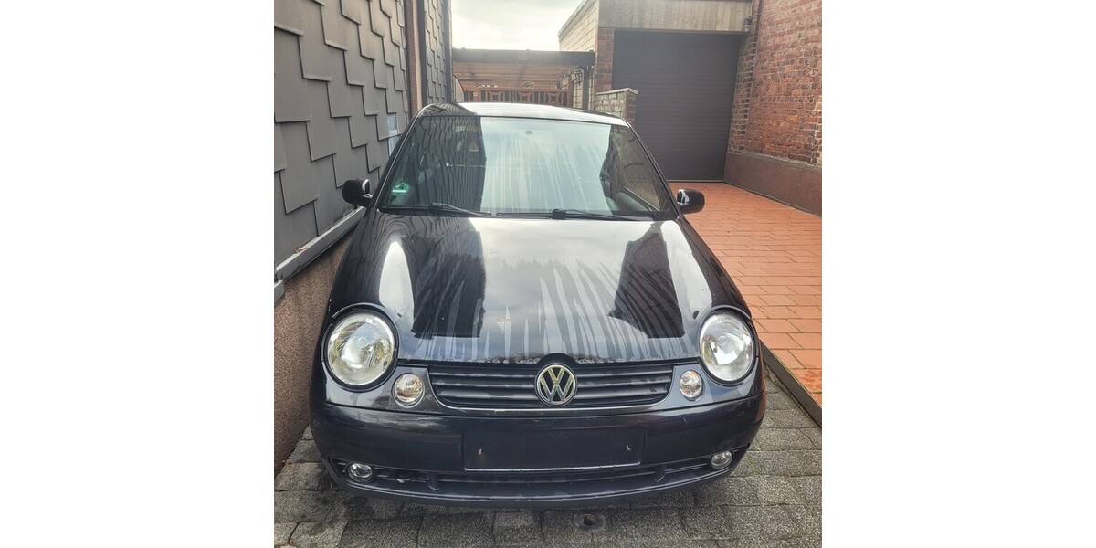 VW Lupo 176.720 km 1.250 &euro; Aachen 52058