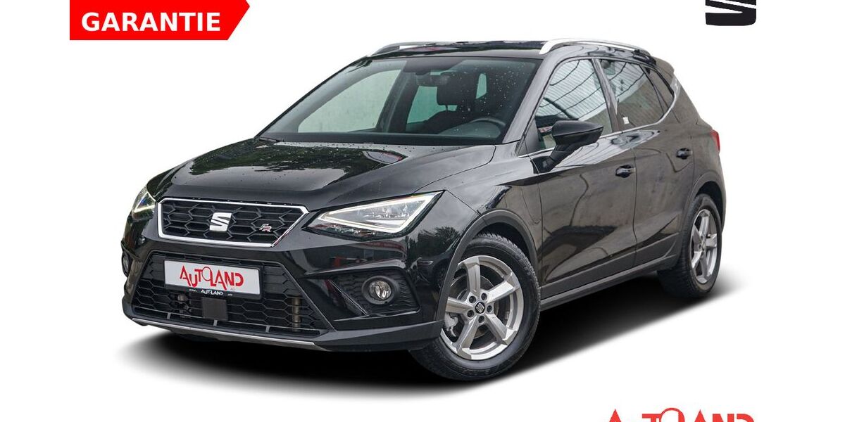 Seat Arona 83.931 km 16.990 &euro; Leipzig 04209