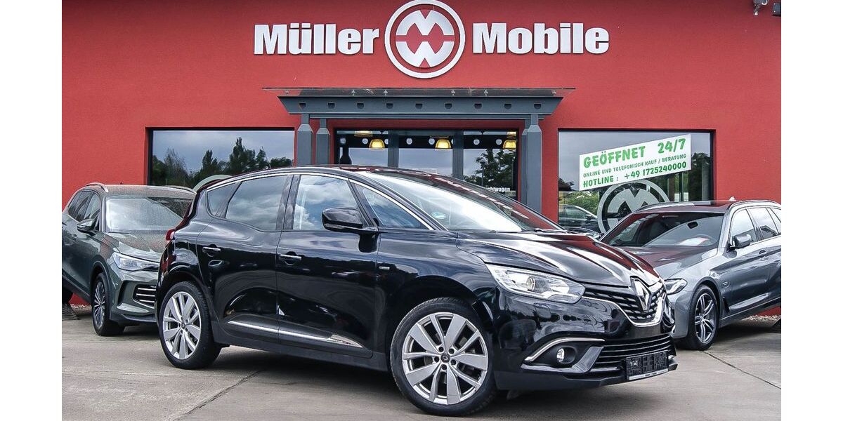 Renault Scenic 19.300 km 13.900 &euro; Frankfurt (Oder) 15234
