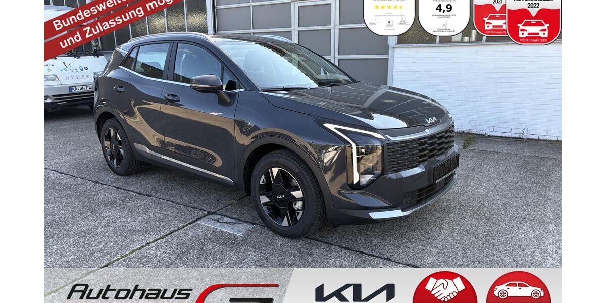 Kia Sportage 10.000 km 28.999 &euro; Ettlingen 76275