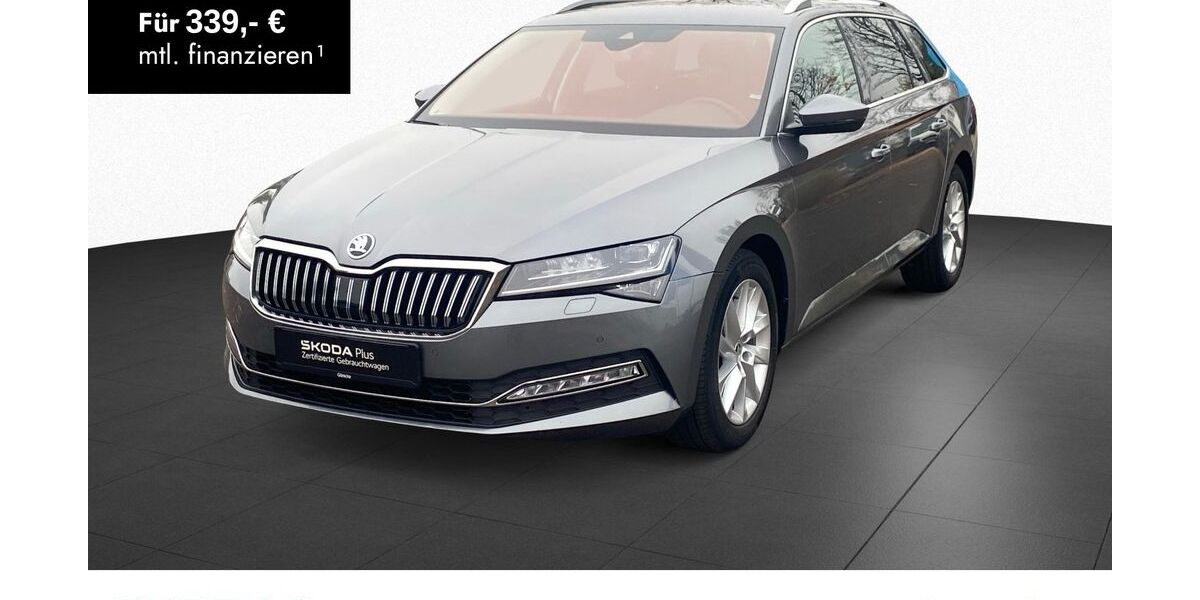 Skoda Superb 101.112 km 24.833 &euro; Kassel 34123