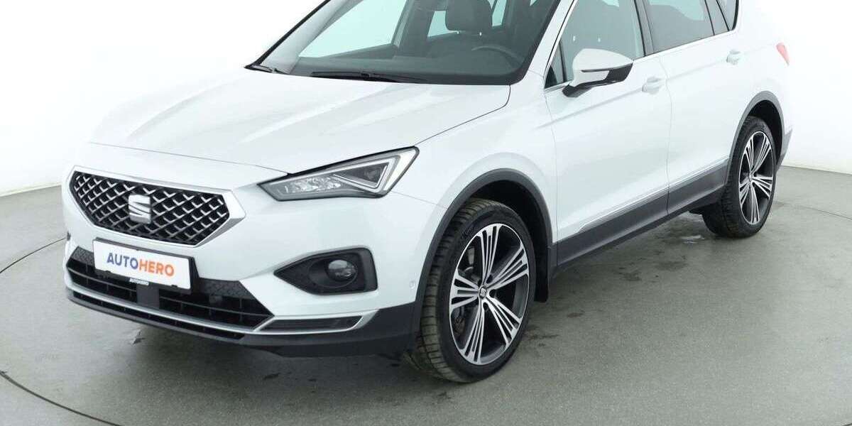 Seat Tarraco 74.289 km 24.720 &euro; Laatzen 30880