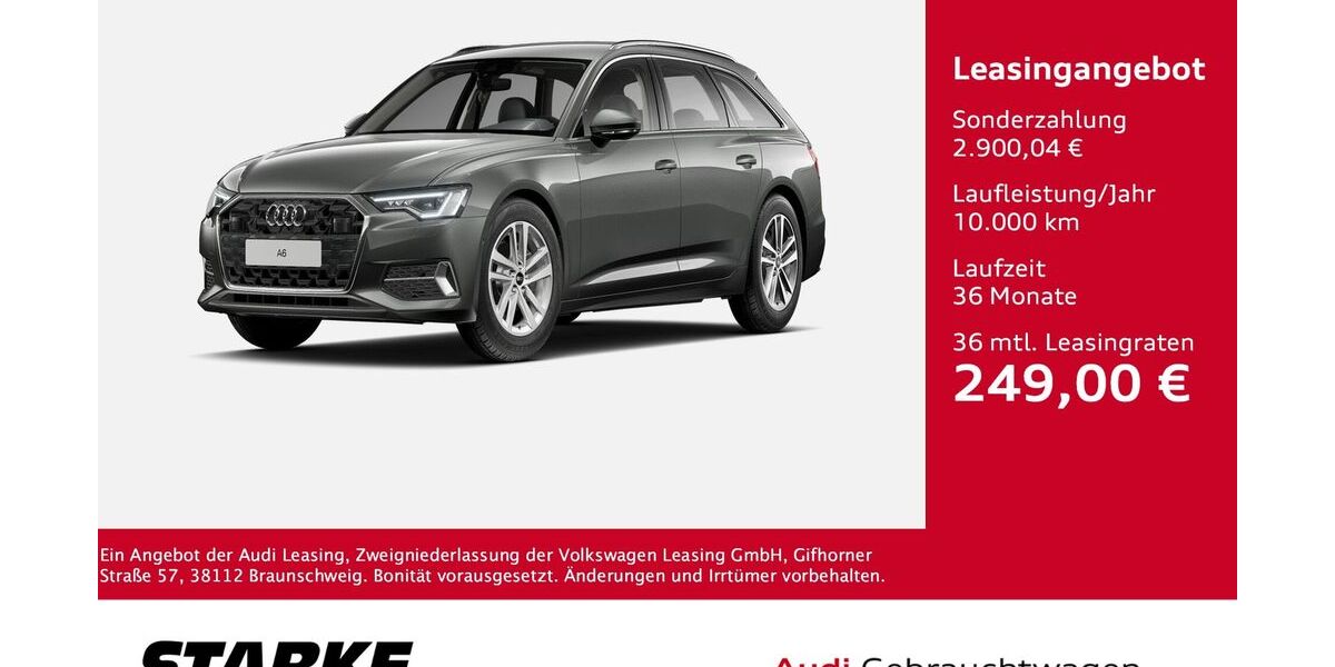 Audi A6 10.543 km 41.740 &euro; Osnabrück 49080