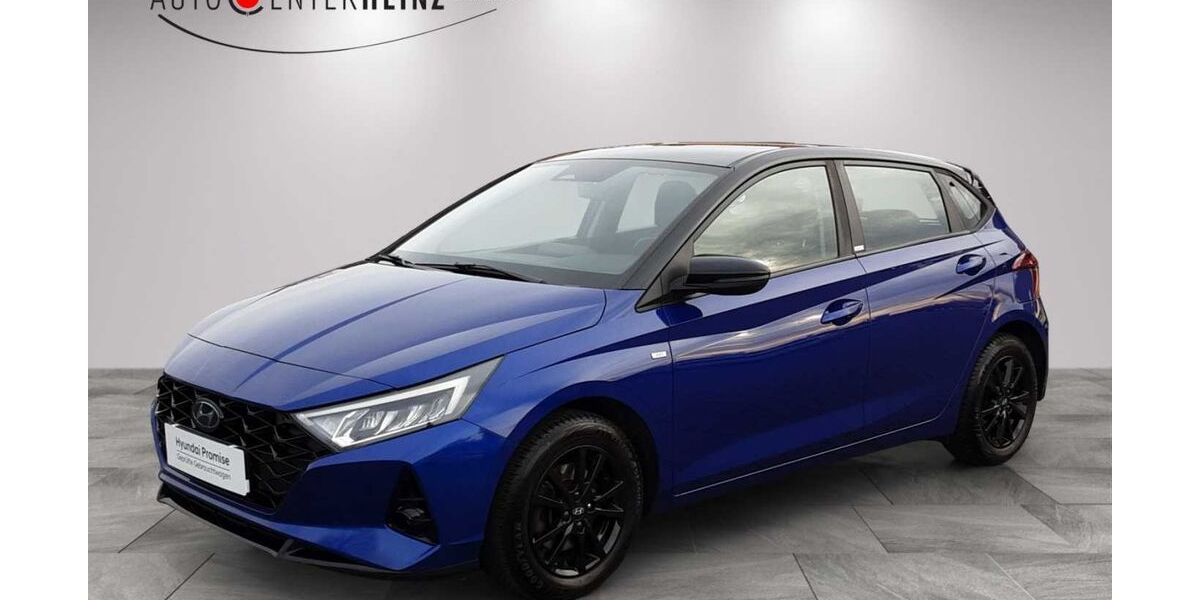 Hyundai i20 95.500 km 13.900 € Mainz 55120