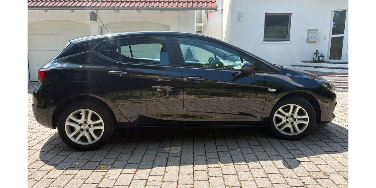 Opel Astra 71.594 km 9.800 &euro; Rammingen 86871