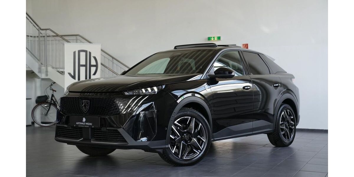 Peugeot 3008 24.000 km 29.990 &euro; Wildau 15745