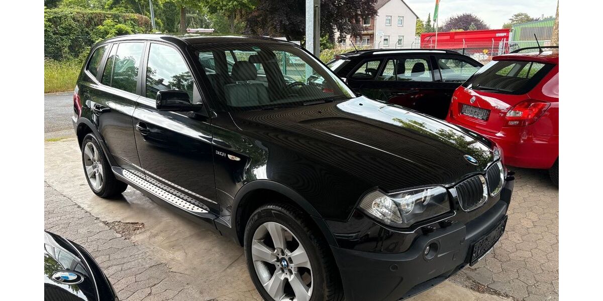 BMW X3 67.582 km 16.490 € Königslutter 38154