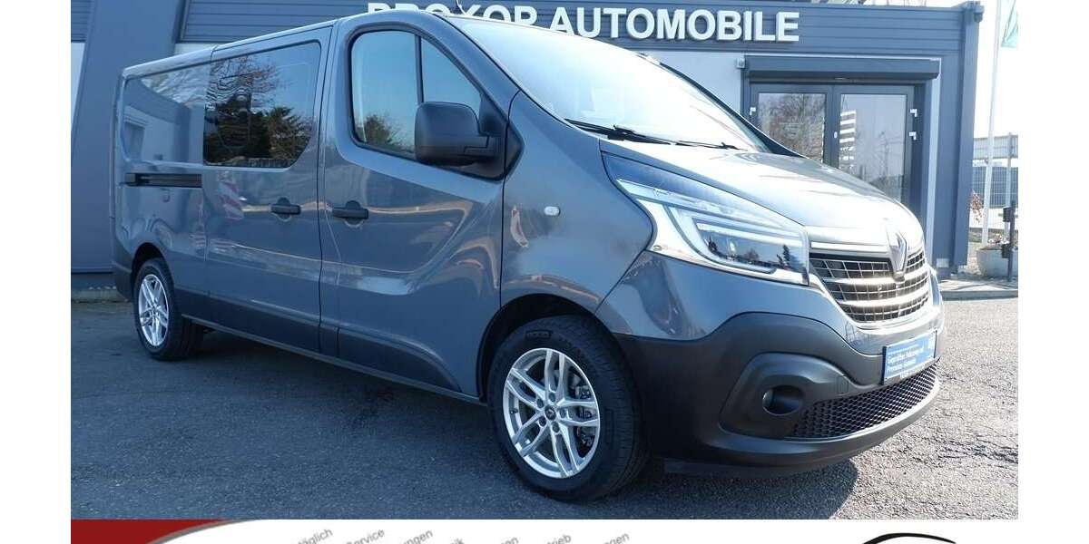 Renault Trafic 71.850 km 26.799 &euro; Delitzsch/Döbernitz 04509