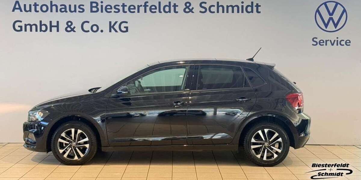 VW Polo 42.500 km 14.590 &euro; Wedel 22880