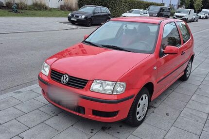 VW Polo 209.156 km 1.900 &euro; München 81737