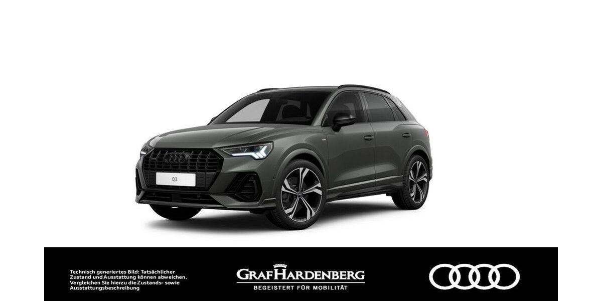 Audi Q3 8.855 km 49.980 € Karlsruhe 76131