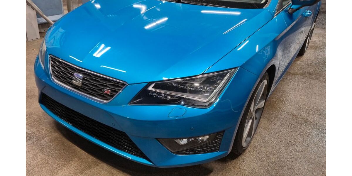 Seat Leon 134.896 km 10.000 &euro; Eppingen 75031