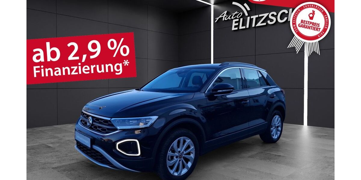 VW T-Roc 22.500 km 22.940 &euro; Kamenz 01917