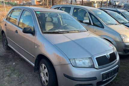Skoda Fabia 179.000 km 1.200 &euro; Jena 07751