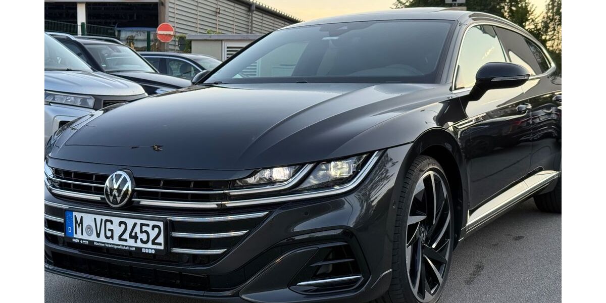 VW Arteon 87.500 km 27.900 &euro; München 81677
