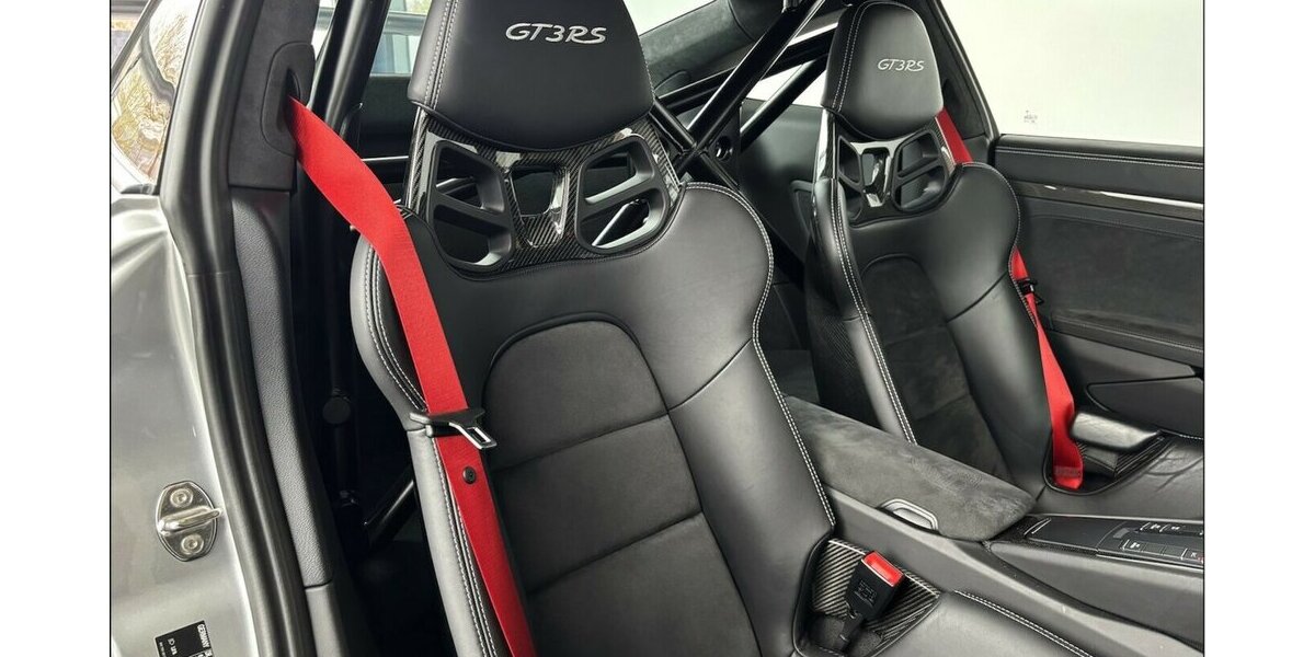 Porsche 991 GT3 RS Lift Pit Ceramic LED Approved 17.500 km 174.990 &euro; Stade 21682