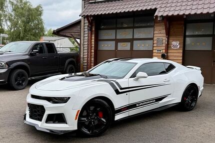 Chevrolet Camaro 19.700 km 41.900 € Isernhagen 30916