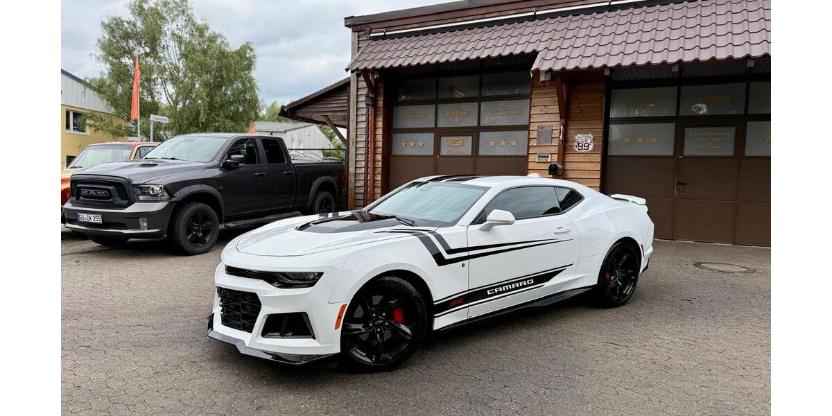 Chevrolet Camaro 19.700 km 41.900 &euro; Isernhagen 30916