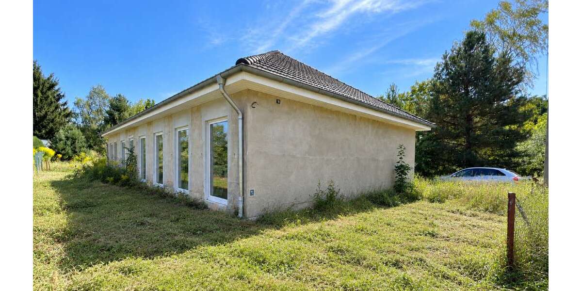 Einfamilienhaus Jüterbog/Markendorf Markendorf - 12 Zimmer, 246 m&sup2;, 340.000&euro; | Angebot:27580078
