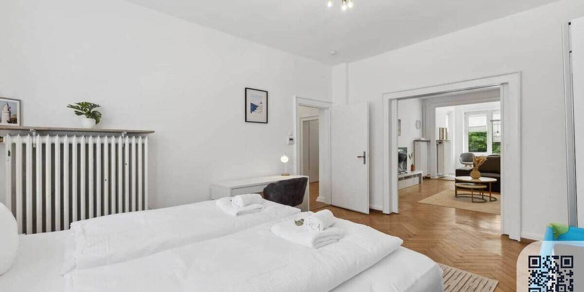 Etagenwohnung Wilhelmshaven Innenstadt - 4 Zimmer, 2.993&euro; | Angebot:26637127