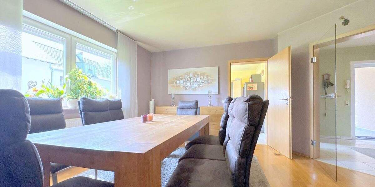 Etagenwohnung Eitorf Halft - 4 Zimmer, 132 m&sup2;, 329.000&euro; | Angebot:23479667