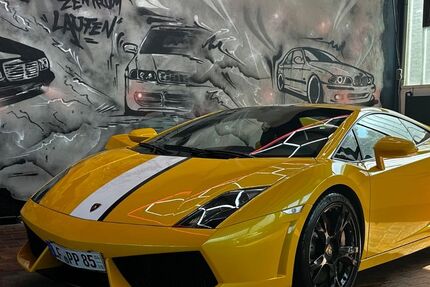 Lamborghini Gallardo 27.500 km 249.900 &euro; Laufen 83410