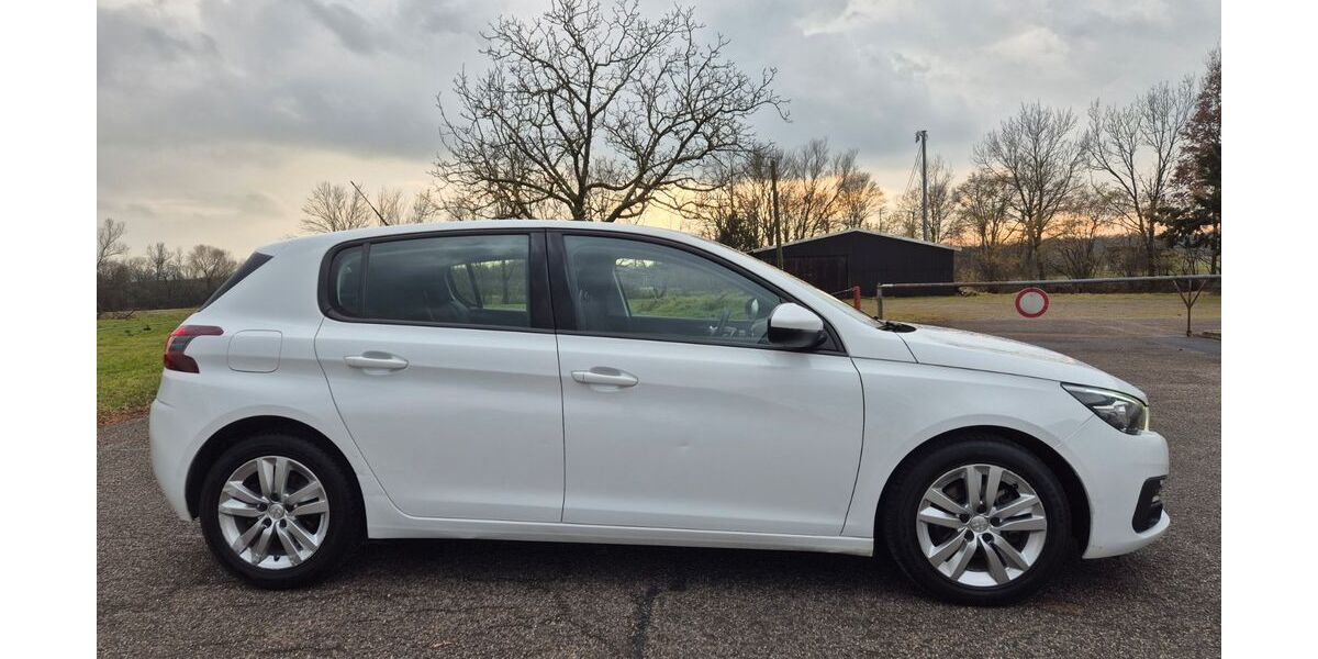 Peugeot 308 276.298 km 6.900 &euro; Achern 77855
