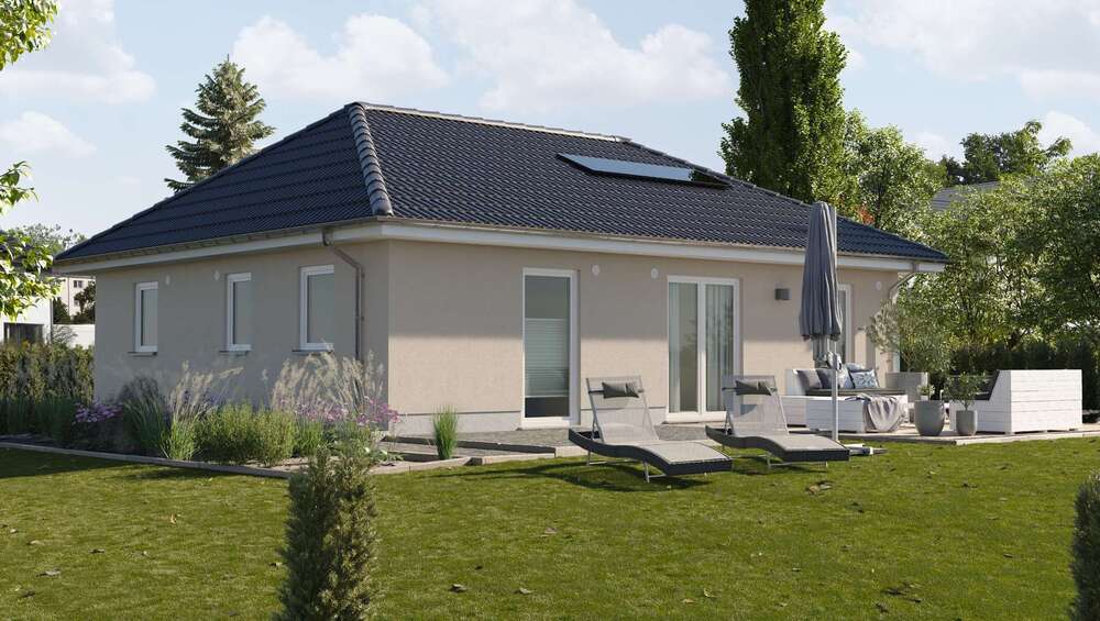 Einfamilienhaus Storkow - 3 Zimmer, 92 m&sup2;, 269.990&euro; | Angebot:26832587