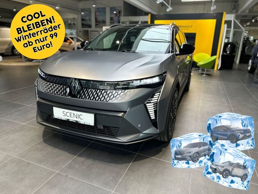 Renault Scenic E-TECH 21.702 km 39.790 € Dresden 01257