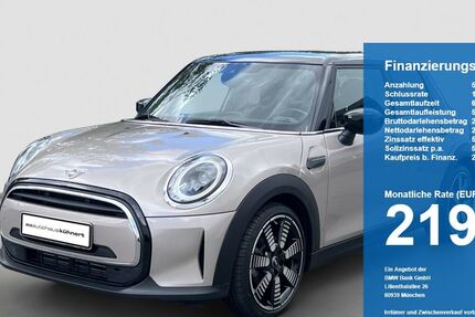 Mini Cooper 22.871 km 24.885 &euro; Plauen 08525