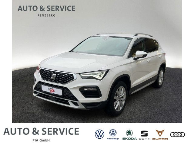 Seat Ateca 52.100 km 24.290 &euro; Penzberg 82377
