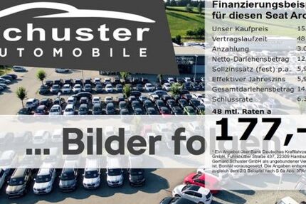 Seat Arona 73.982 km 15.480 &euro; Ruhstorf 94099
