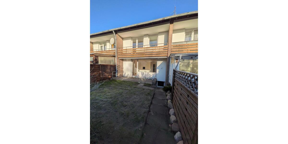 Schönes Reihenmittelhaus ca. 90 m², 4 Zimmer, Garten, Keller etc. 4 zimmer