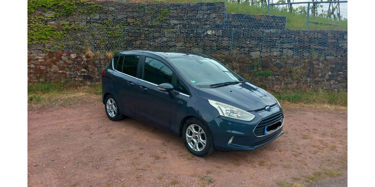 Ford B-Max 145.629 km 4.050 &euro; Ediger-Eller 56814