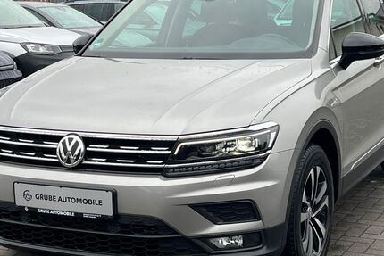 VW Tiguan 63.000 km 21.990 &euro; Lengede 38268