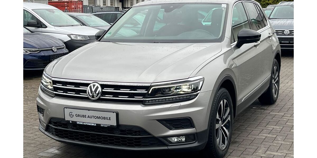 VW Tiguan 63.000 km 21.990 &euro; Lengede 38268