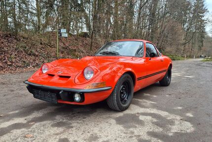 Opel GT 68.670 km 44.700 &euro; Ravensburg 88212