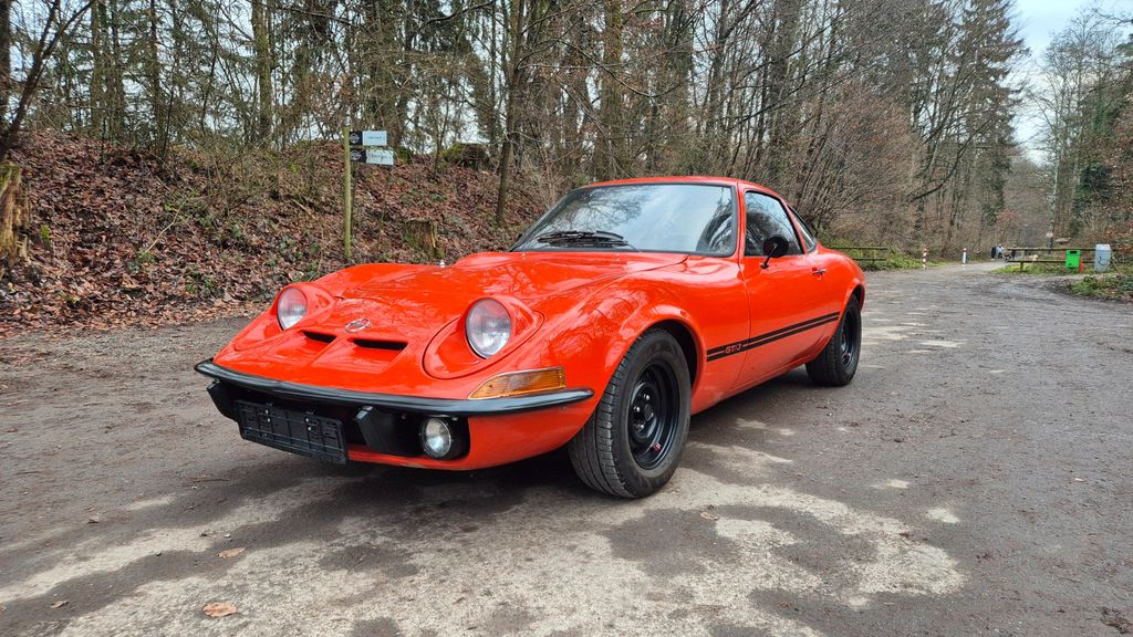 Opel GT 68.670 km 44.700 &euro; Ravensburg 88212