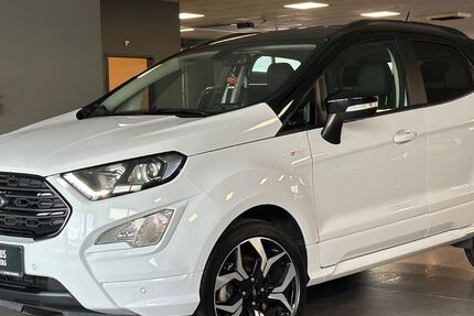 Ford EcoSport 132.500 km 8.900 &euro; Saarlouis 66740