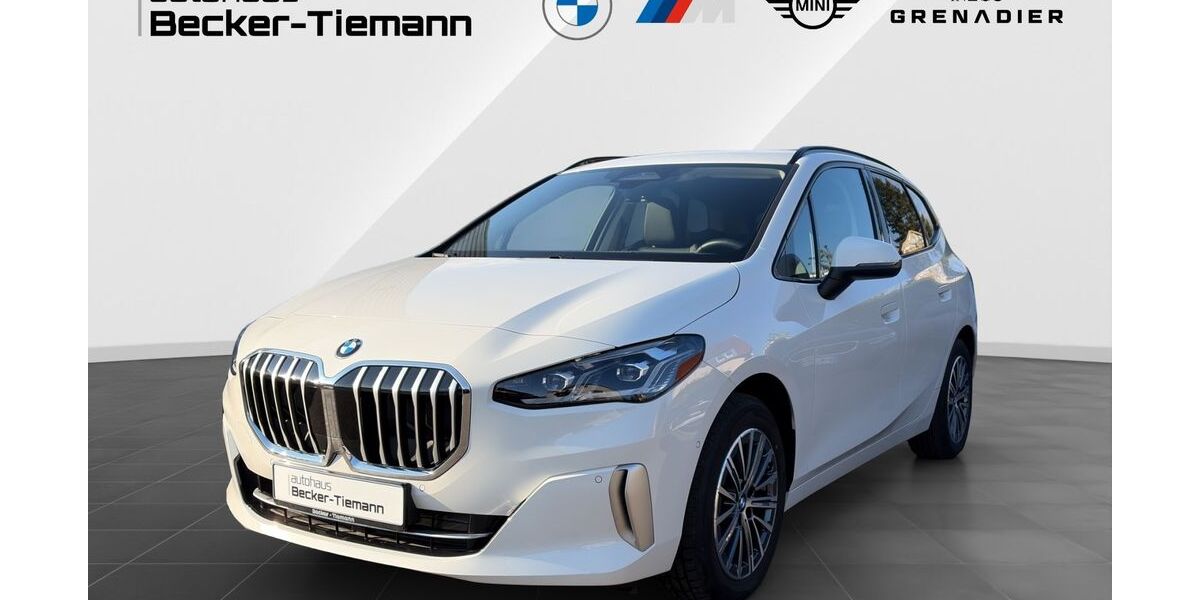 BMW 220 Active Tourer 19.242 km 30.803 &euro; Lemgo 32657