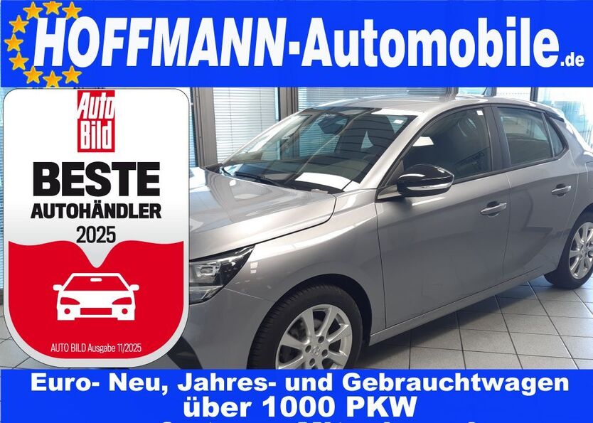 Opel Corsa 27.721 km 13.200 € Wolfsburg-Heiligendorf 38444