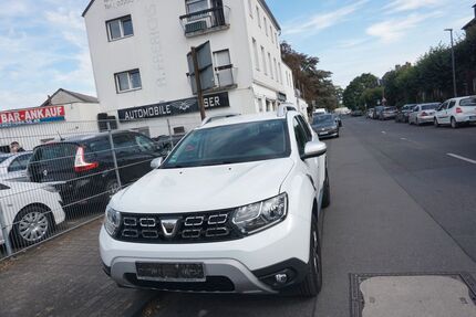 Dacia Duster 62.000 km 10.999 &euro; Köln 51143