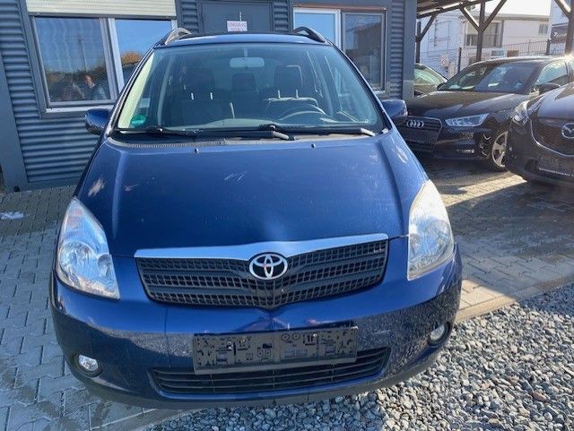 Toyota Corolla Verso 139.000 km 3.999 € Bickenbach 64404