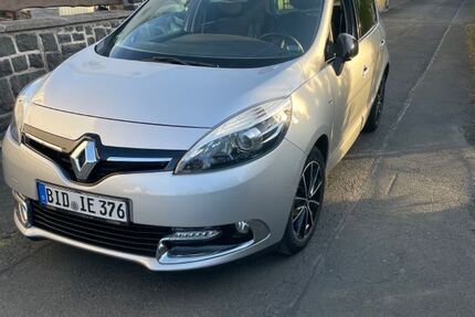 Renault Scenic 119.589 km 4.850 &euro; Breidenbach 35236