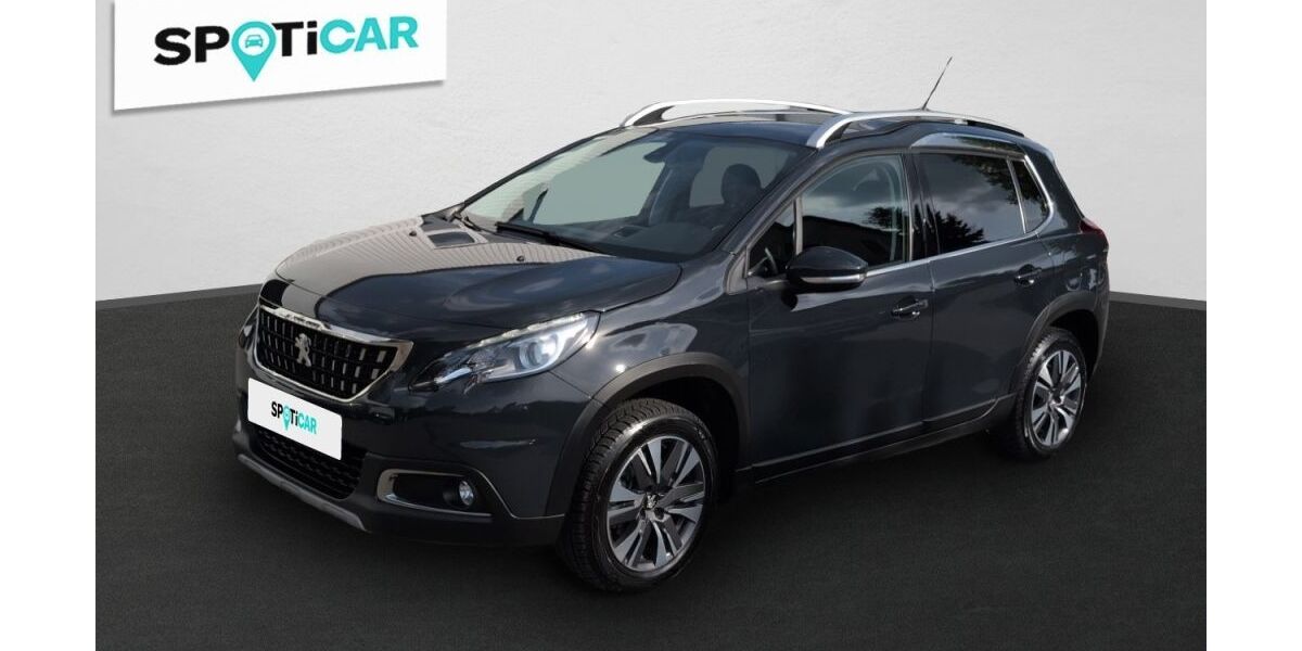 Peugeot 2008 78.200 km 9.750 &euro; Rathenow 14712