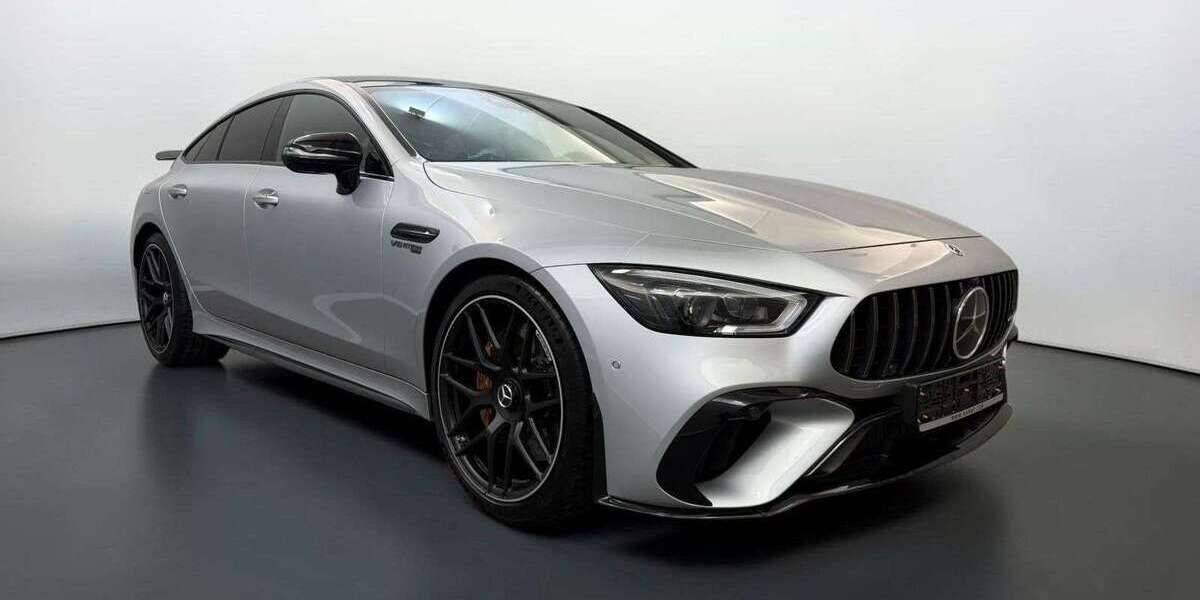 Mercedes-Benz AMG GT 15.600 km 124.999 &euro; Reutlingen 72766
