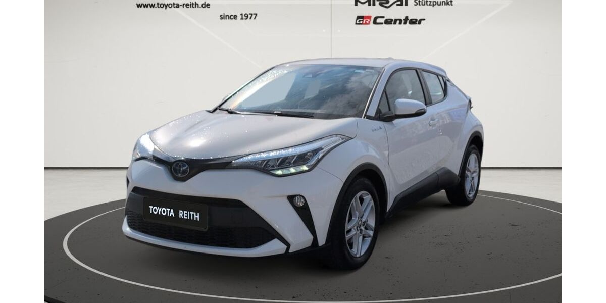 Toyota C-HR 45.903 km 20.910 &euro; Ingolstadt 85055