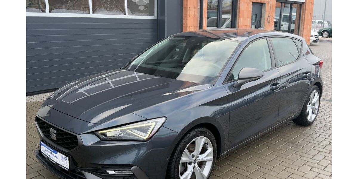 Seat Leon 60.000 km 21.499 &euro; Breitenworbis 37339