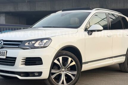 VW Touareg 335.000 km 12.990 &euro; Reutlingen OT Storlach 72760