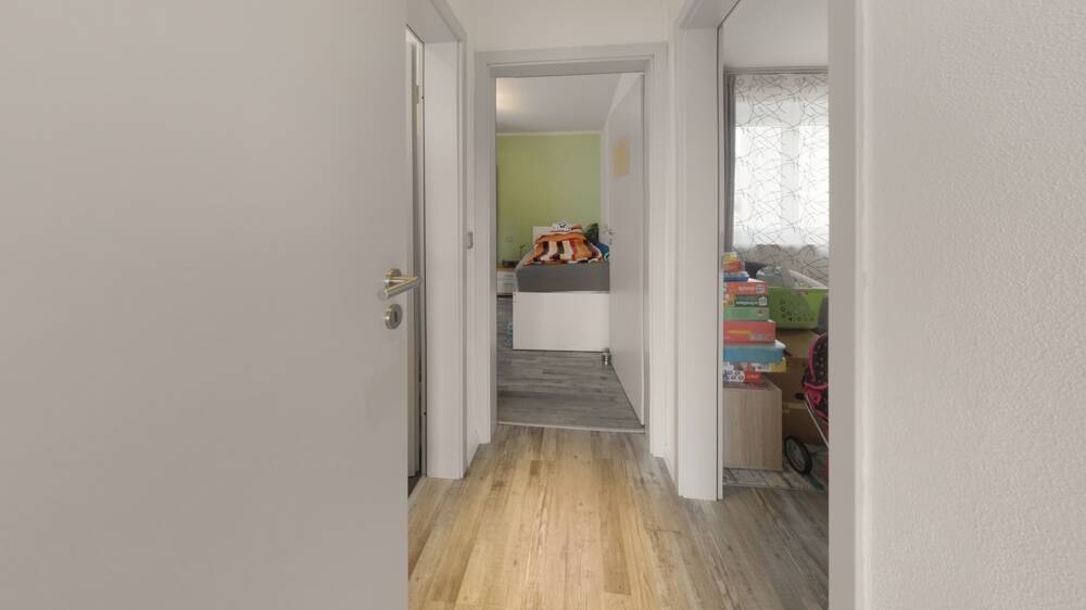 Etagenwohnung Amberg - 3 Zimmer, 92 m&sup2;, 258.000&euro; | Angebot:25926747